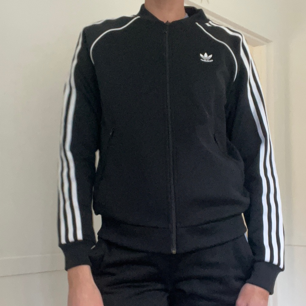 Adidas Adicolor Classics Sst Track Jacket - image 4